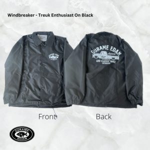 WB - Treuk Enthusiast