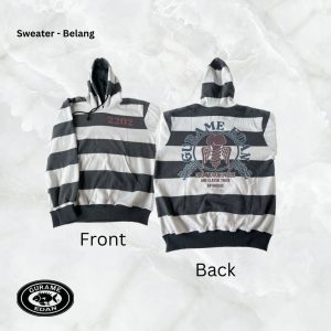 Sweater - Hoodie Belang
