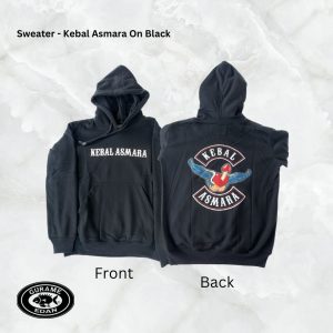 Sweater - Kebal Asmara
