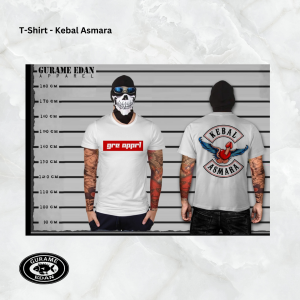 T-Shirt - Kebal Asmara