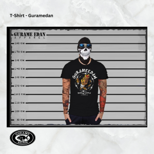 T-Shirt - Busi Guramedan